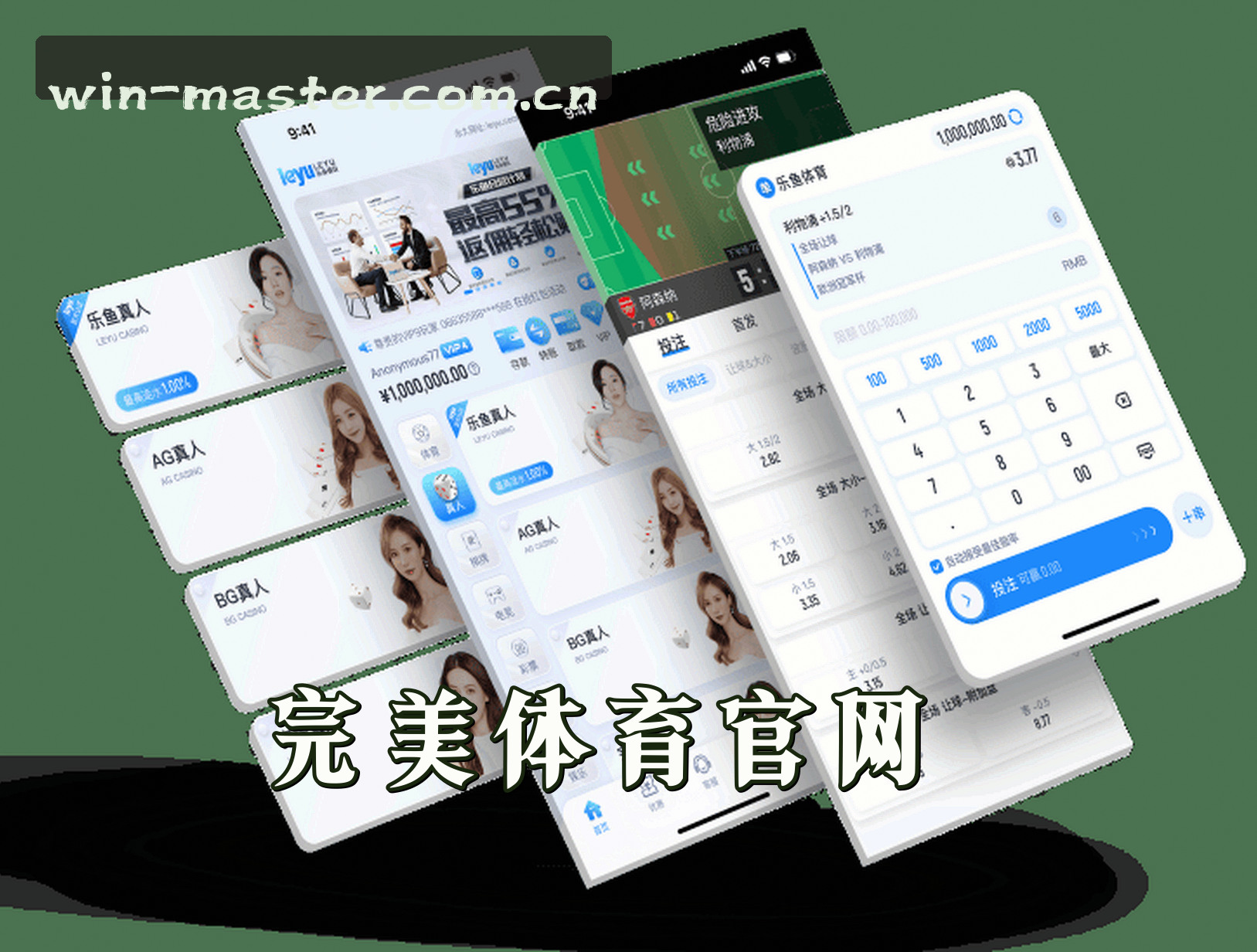 完美体育(WM)官方网站 - 官方正版入口